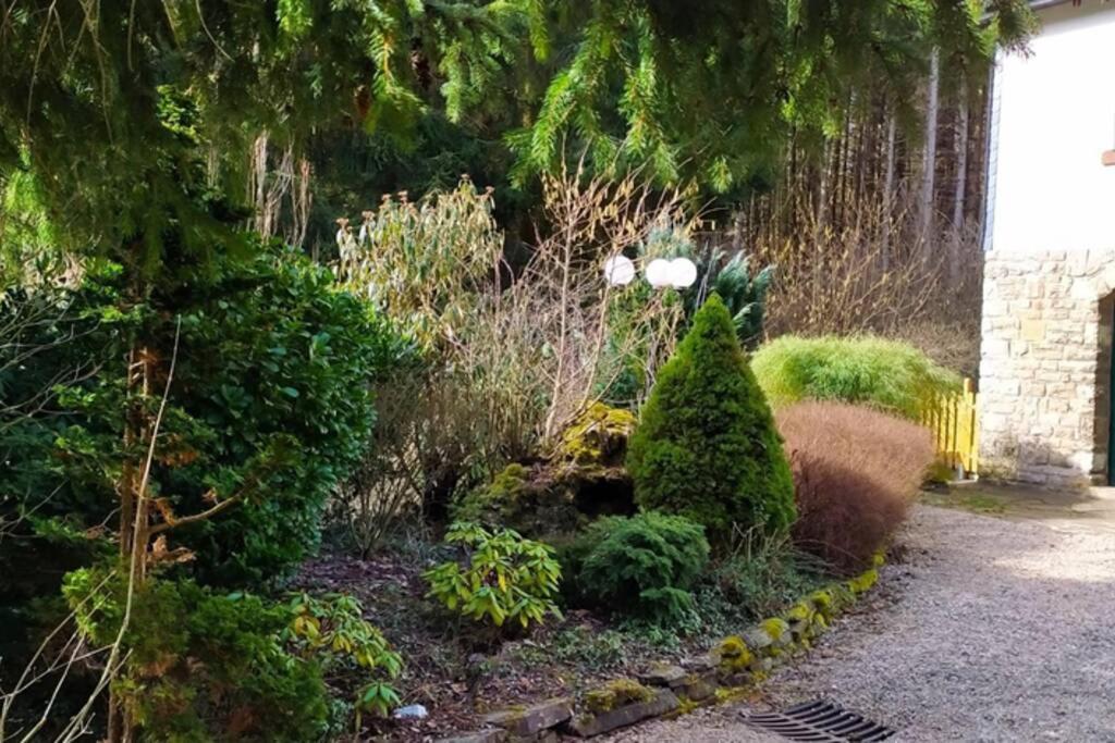 Refugium Klosterhaus Nettersheim מראה חיצוני תמונה