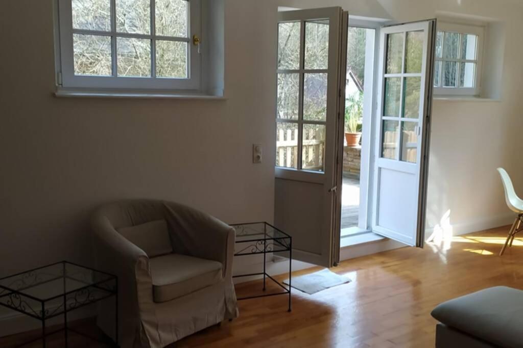 Refugium Klosterhaus Nettersheim מראה חיצוני תמונה