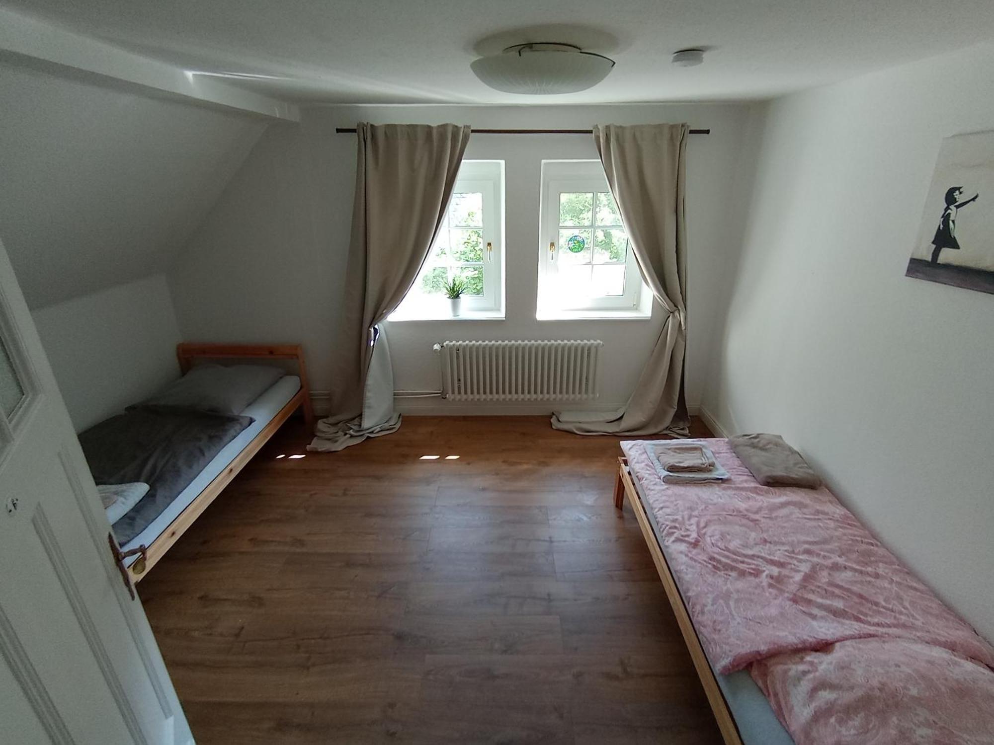 Refugium Klosterhaus Nettersheim מראה חיצוני תמונה