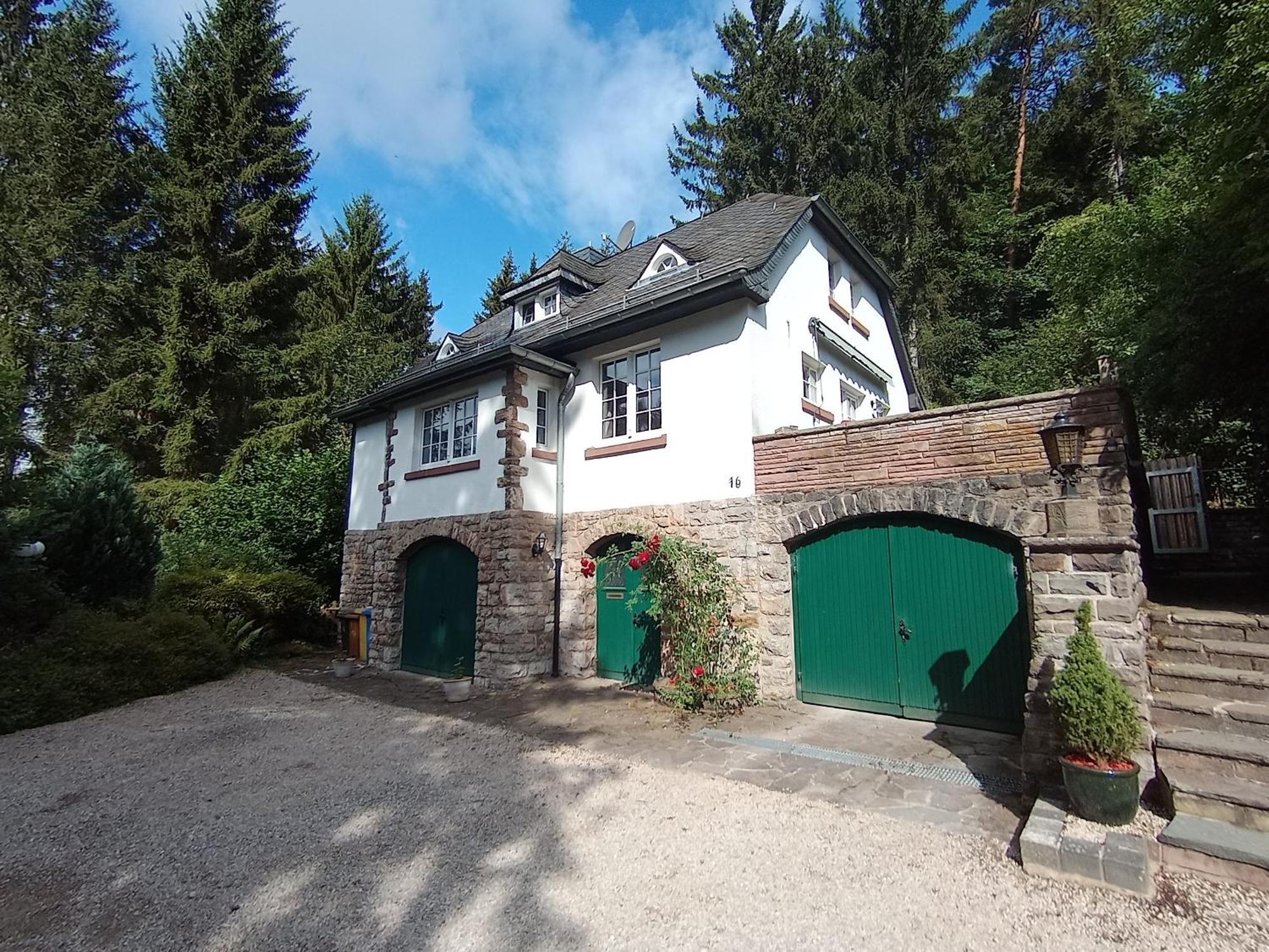 Refugium Klosterhaus Nettersheim מראה חיצוני תמונה
