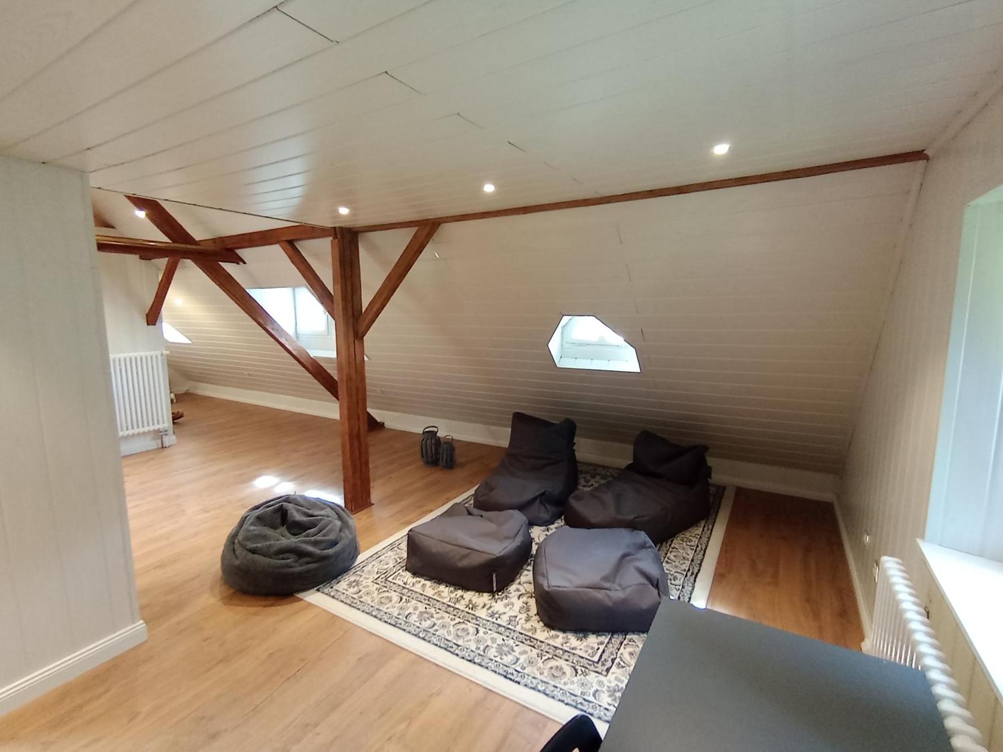 Refugium Klosterhaus Nettersheim מראה חיצוני תמונה