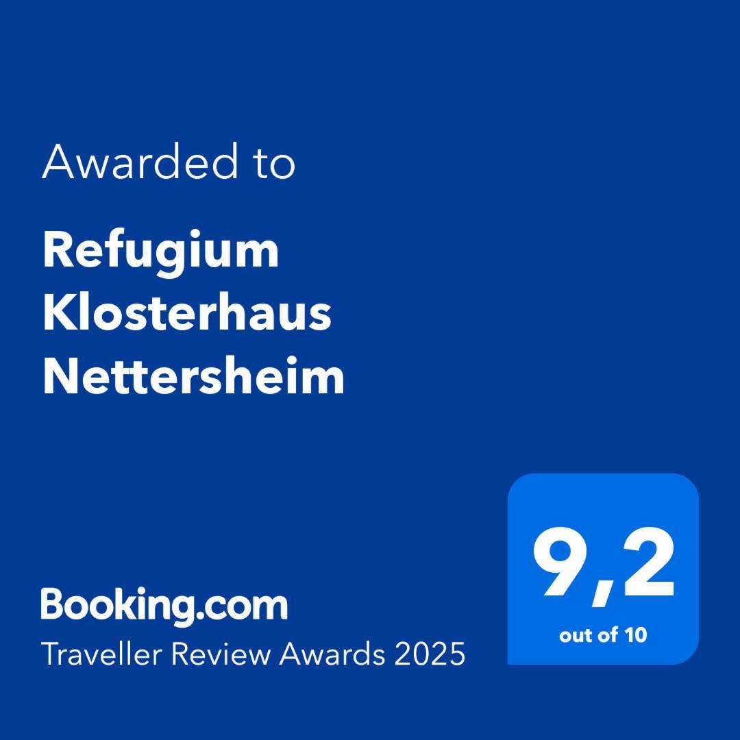 Refugium Klosterhaus Nettersheim מראה חיצוני תמונה